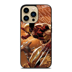 WOLVERINE MARVEL ALL NEW iPhone 14 Pro Case Cover