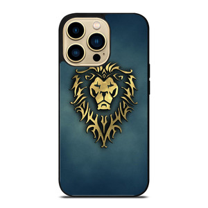 WORLD OF WARCRAFT LOGO iPhone 14 Pro Case Cover