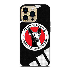 XOLOS TIJUANA LOGO iPhone 14 Pro Case Cover