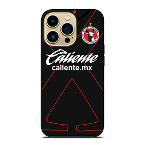 XOLOS TIJUANA JERSEY iPhone 14 Pro Case Cover