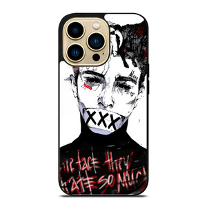 XXXTENTACION RAPPER iPhone 14 Pro Case Cover XXXTENTACION RAPPER iPhone 14 Pro Case Cover