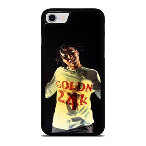 24KGOLDN RAPPER iPhone SE 2022 Case Cover
