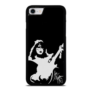 ACE FREHLEY KISS SILHOUETTE iPhone SE 2022 Case Cover