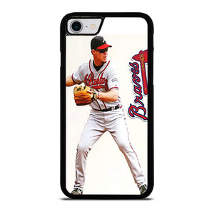 ACUNA JR ATLANTA BRAVES MLB iPhone SE 2022 Case Cover ACUNA JR ATLANTA BRAVES MLB iPhone SE 2022 Case Cover