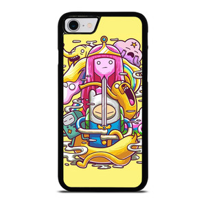ADVENTURE TIME CARTOON iPhone SE 2022 Case Cover ADVENTURE TIME CARTOON iPhone SE 2022 Case Cover