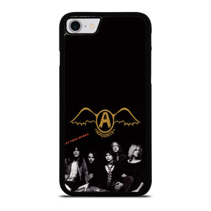 AEROSMITH GET YOUR WINGS iPhone SE 2022 Case Cover