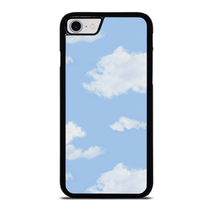 AESTHETIC BLUE SKIES iPhone SE 2022 Case Cover AESTHETIC BLUE SKIES iPhone SE 2022 Case Cover