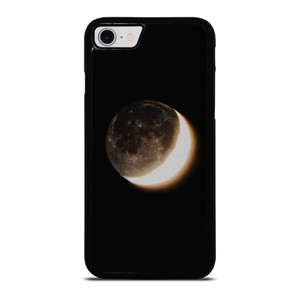 AESTHETIC LUNAR ECLIPSE iPhone SE 2022 Case Cover