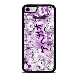 AHEGAO ANIME FACE iPhone SE 2022 Case Cover AHEGAO ANIME FACE iPhone SE 2022 Case Cover