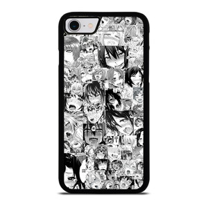 AHEGAO COMIC ANIME iPhone SE 2022 Case Cover AHEGAO COMIC ANIME iPhone SE 2022 Case Cover