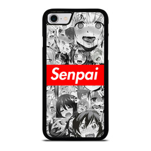 AHEGAO FACE SENPAI ANIME iPhone SE 2022 Case Cover AHEGAO FACE SENPAI ANIME iPhone SE 2022 Case Cover