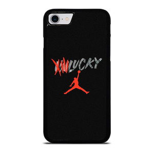 AIR JORDAN NEW LOGO iPhone SE 2022 Case Cover