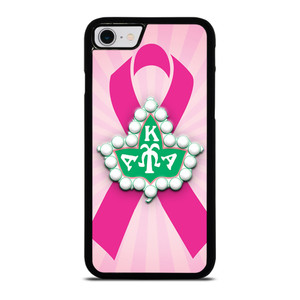 AKA PINK AND GREEN NEW iPhone SE 2022 Case Cover