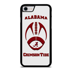 ALABAMA CRIMSON TIDE FOOTBALL ICON iPhone SE 2022 Case Cover ALABAMA CRIMSON TIDE FOOTBALL ICON iPhone SE 2022 Case Cover