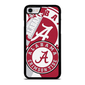 ALABAMA CRIMSON TIDE FOOTBALL NFL iPhone SE 2022 Case Cover ALABAMA CRIMSON TIDE FOOTBALL NFL iPhone SE 2022 Case Cover