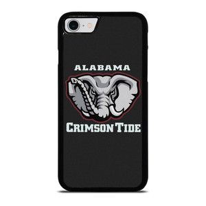 ALABAMA CRIMSON TIDE NFL iPhone SE 2022 Case Cover ALABAMA CRIMSON TIDE NFL iPhone SE 2022 Case Cover