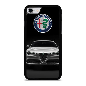 ALFA ROMEO CAR LOGO iPhone SE 2022 Case Cover