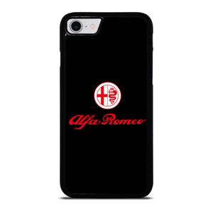 ALFA ROMEO RED SYMBOL iPhone SE 2022 Case Cover ALFA ROMEO RED SYMBOL iPhone SE 2022 Case Cover