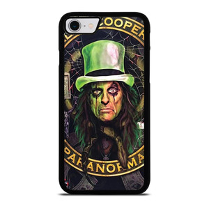 ALICE COOPER SINGER iPhone SE 2022 Case Cover ALICE COOPER SINGER iPhone SE 2022 Case Cover