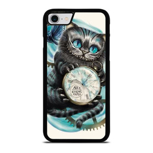 ALICE IN WONDERLAND CHESHIRE CAT ART 2 iPhone SE 2022 Case Cover