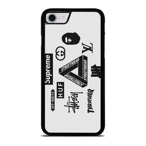 ALL HYPEBEAST OFF WHITE iPhone SE 2022 Case Cover