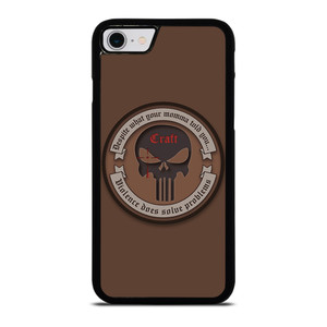 AMERICA SNIPER CHRIS KYLE LOGO iPhone SE 2022 Case Cover