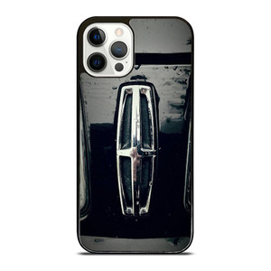 LINCOLN MOTOR METAL EMBLEM iPhone 12 Pro Case Cover LINCOLN MOTOR METAL EMBLEM iPhone 12 Pro Case Cover