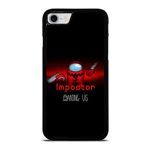 AMONG US IMPOSTOR iPhone SE 2022 Case Cover