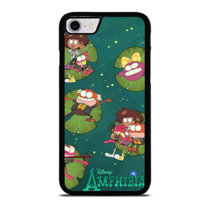 AMPHIBIA DISNEY MOVIES iPhone SE 2022 Case Cover AMPHIBIA DISNEY MOVIES iPhone SE 2022 Case Cover