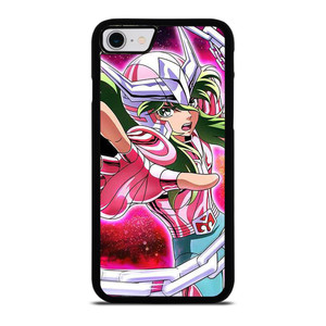 ANDROMEDA SUN SAINT SEIYA ANIME iPhone SE 2022 Case Cover