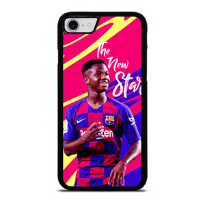 ANSU FATI BARCELONA FC iPhone SE 2022 Case Cover