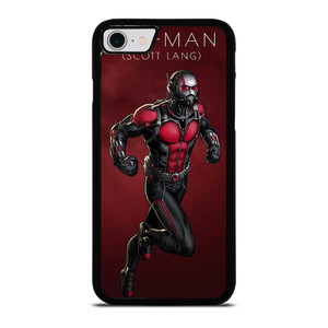 ANT-MAN SCOTT LANG AVENGERS iPhone SE 2022 Case Cover