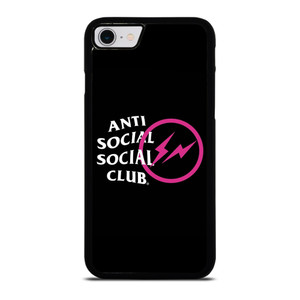 ANTI SOCIAL CLUB X FRAGMENT DESIGN iPhone SE 2022 Case Cover