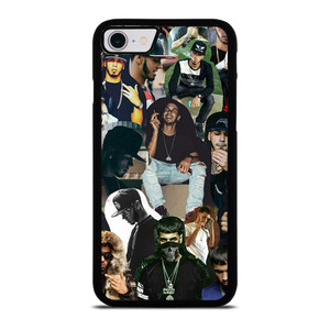 ANUEL AA COLLAGE iPhone SE 2022 Case Cover
