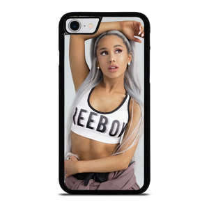 ARIANA GRANDE SINGER iPhone SE 2022 Case Cover