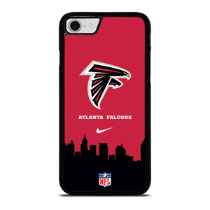 ATLANTA FALCONS NFL SYMBOL iPhone SE 2022 Case Cover