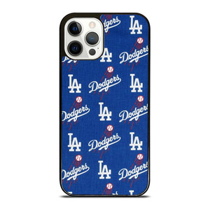 LOS ANGELES DODGERS JEANS PATTERN iPhone 12 Pro Case Cover LOS ANGELES DODGERS JEANS PATTERN iPhone 12 Pro Case Cover