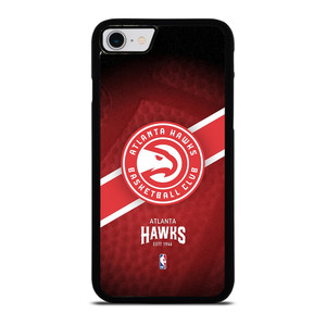 ATLANTA HAWKS NBA TEAM iPhone SE 2022 Case Cover