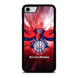 ATLANTA HAWKS SYMBOL 2 iPhone SE 2022 Case Cover