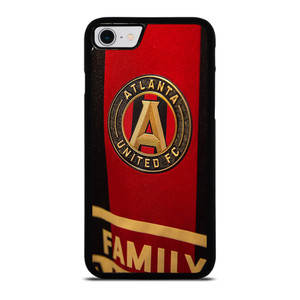 ATLANTA UNITED JERSEY iPhone SE 2022 Case Cover