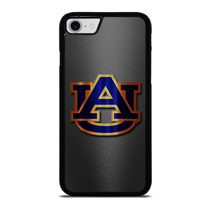 AUBURN TIGERS FOOTBALL LOGO METAL iPhone SE 2022 Case Cover AUBURN TIGERS FOOTBALL LOGO METAL iPhone SE 2022 Case Cover