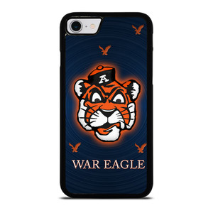 AUBURN TIGERS WAR EAGLE iPhone SE 2022 Case Cover AUBURN TIGERS WAR EAGLE iPhone SE 2022 Case Cover