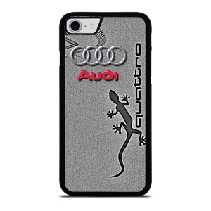 AUDI GECKO QUATTRO LOGO iPhone SE 2022 Case Cover AUDI GECKO QUATTRO LOGO iPhone SE 2022 Case Cover
