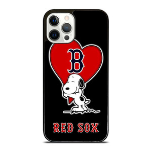 LOVE BOSTON RED SOX SNOOPY iPhone 12 Pro Case Cover LOVE BOSTON RED SOX SNOOPY iPhone 12 Pro Case Cover