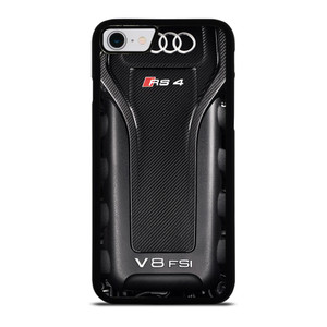 AUDI V8 FSI ENGINE CAR iPhone SE 2022 Case Cover AUDI V8 FSI ENGINE CAR iPhone SE 2022 Case Cover