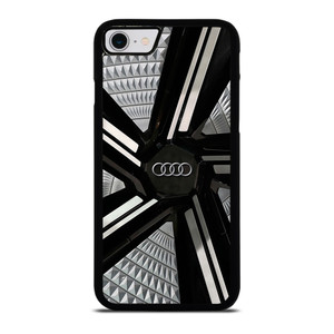 AUDI WHEEL SYMBOL iPhone SE 2022 Case Cover