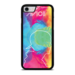 AVICII ART iPhone SE 2022 Case Cover