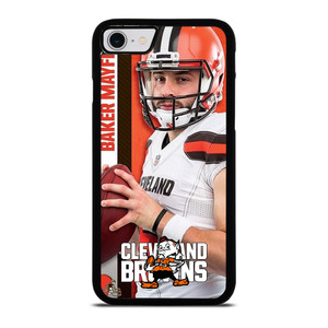BAKER MAYFIELD CLEVELAND BROWNS NFL 2 iPhone SE 2022 Case Cover BAKER MAYFIELD CLEVELAND BROWNS NFL 2 iPhone SE 2022 Case Cover