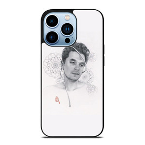 JOHN MAYER THE SEARCH FOR EVERYTHING iPhone 13 Pro Max Case Cover