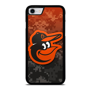 BALTIMORE ORIOLES ICON iPhone SE 2022 Case Cover